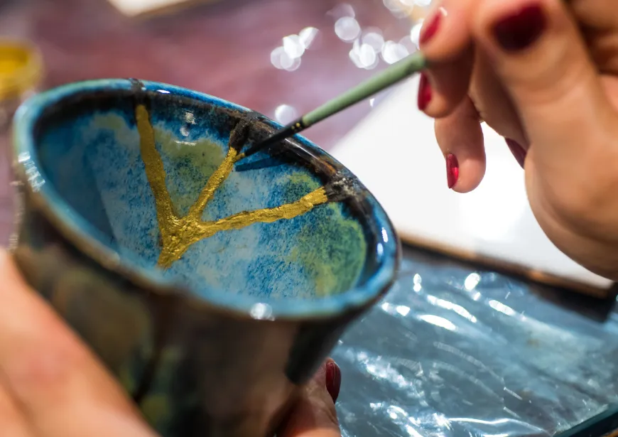 Kintsugi
