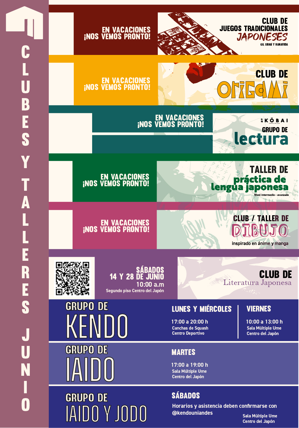 Clubes Junio