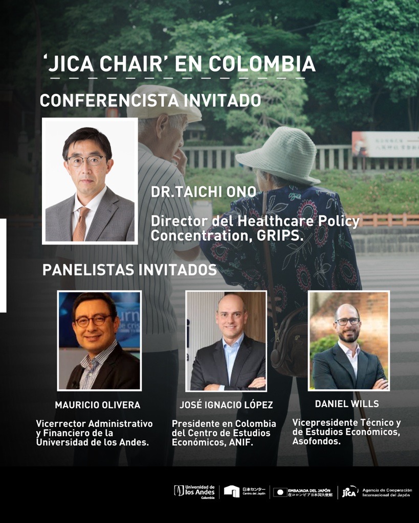 JICA Chair